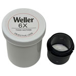 Weller T0051407099 Prisma Microscope 6X Standard Lens