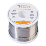 R-TECH 856999 SAC305 Solder 2% L0 Flux Halide-Free 0.7mm 500g Reel