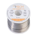 R-TECH 857015 SC100e Solder 2% L1 Flux <0.5% Halide 1.0mm 500g Reel