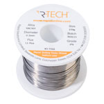 R-TECH 857022 SAC305 Solder 2% L1 Flux <0.5% Halide 0.5mm 250g Reel