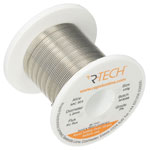 R-TECH 857047 SAC305 Solder 3% M1 Flux 0.5-2% Halide 1.2mm 100g Reel