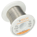 R-TECH 857055 SC100e Solder 2% L1 Flux <0.5% Halide 1.0mm 100g Reel