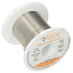 R-TECH 857057 SAC305 Solder 2% L1 Flux <0.5% Halide 1.0mm 100g Reel