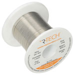 R-TECH 857059 SAC305 Solder 2% L0 Flux Halide-Free 1.0mm 100g Reel