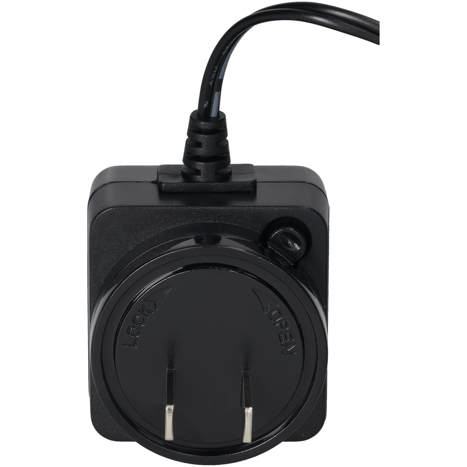 R-TECH 857067 AC/DC Adapter 24vdc 250mA Multi Head | Rapid Online