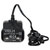 R-TECH 857075 AC/DC Adapter 5vdc 1.2amp UK Plug Top