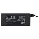 R-TECH 857085 AC/DC Adapter 15vdc 4amp C14 Desktop