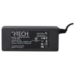 R-TECH 857086 AC/DC Adapter 24vdc 2.5amp C14 Desktop