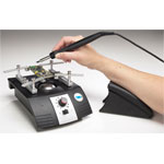 Metcal PCT-103-21 Focused Convection Pre-heater Inc Arm Rest & Int Boardholder
