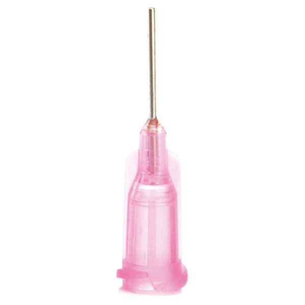  920050-TE Precision TE Needle 20 Gauge x 1/2" Pink - Pack Of 50