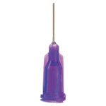 Metcal 921050-TE Precision TE Needle 21 Gauge x 1/2" Purple - Pack Of 50