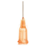 Metcal 923050-TE Precision TE Needle 23 Gauge x 1/2" Orange - Pack Of 50