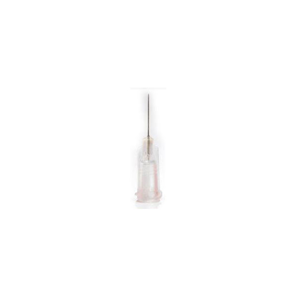  927050-TE Precision TE Needle 27 Gauge x 1/2" Clear - Pack Of 50