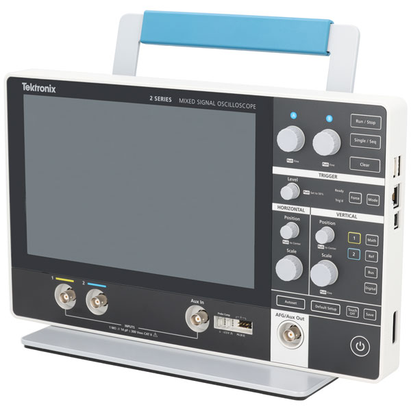 Oscilloscopes