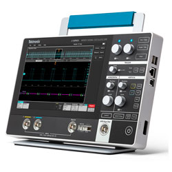 Tektronix MSO22 2-BW-350 Mixed Signal Oscilloscope 2 Channels 350MHz Bandwidth