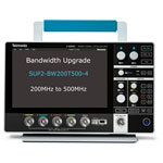 Tektronix SUP2-BW200T500-4 MSO24 Bandwidth Upgrade From 200MHz to 500MHz