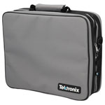 Tektronix 2-PC Soft Carry Case with Kick Stand & Protective Case