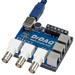 Pico PP707 Dr Daq USB Data Logger Kit (temp+pH+RH+scope probe)