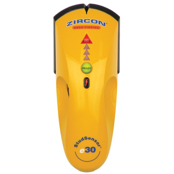 Zircon Z63987 StudSensor Edge Finder E30 Rapid Online