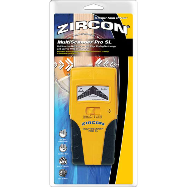 Zircon 62120 Multiscanner Pro SL 