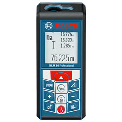 Bosch 0601072370 GLM80 Laser Range Finder