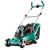 Bosch Rotak 34LI Ergoflex Cordless Lawn Mower
