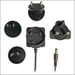 Tiger Power Supplies TP1032 9vdc 0.66A POWER SUPPLY UK EU US AU 2.1mm