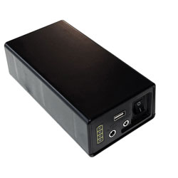 Tiger Power Supplies TGR-PP-24V-5000-B 24V 5A (156Wh) (12V & 5V) Power Bank