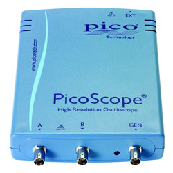 PicoScope® 4262 16 Bit High Resolution Oscilloscope