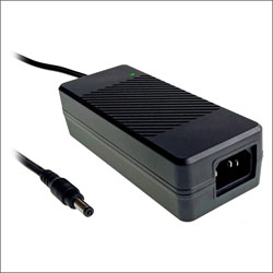 Tiger Power Supplies TP1166 12V DC 7.5A 90W Desktop Power Supply 2.1mm C14