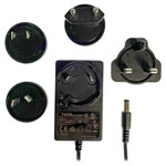 Tiger Power Supplies TP1151 9VDC 2A 18W UK EU US AU Power Supply 2.1mm