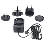 Tiger Power Supplies TP1004-INT 12V DC 1A 12W UK EU USA AU power supply 2.1mm