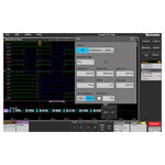 Tektronix 2-MSO Option; Add MSO Func 16 Digital Ch; Inc P6316 Digi Probe & Accs