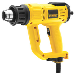 DEWALT D26414 2000W LCD Premium Heat Gun 230V