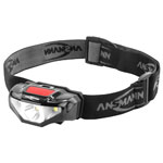 Ansmann 1600-0260 HD70B 3W LED Headlight