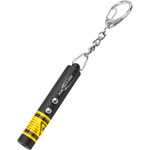 Ansmann 1600-0270 Laserpointer 2-in-1 Keychain LED Torch