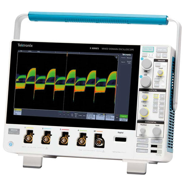 Tektronix SERVICE-MDO34 T3 Three Year Total Protection Plan