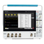 Tektronix MSO44B 4-BW-200 Mixed Signal Oscilloscope 4 FlexChannels 200MHz