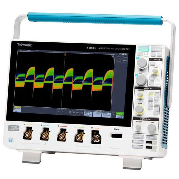 Tektronix SUP3 BW1T34 Bandwidth Upgrade 100 MHz to 350 MHz on (4) ...