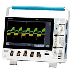 Oscilloscopes