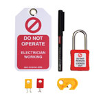 Martindale LOKKITBASE Basic Lock Out Kit