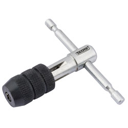 Draper 45721 T Type Tap Wrench 2.0 - 5.0mm