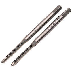 Draper 18073 Taper and Plug Hand Tap M2.5 x 0.45