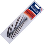 Draper 25513 Fretsaw Blades Pin End 127mm 10TPI (Pack of 12)