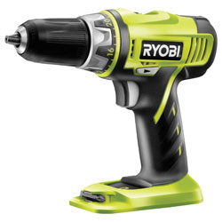 Ryobi One+ LCD1802M 18V 2-Speed Compact Drill/Driver (Body Only)