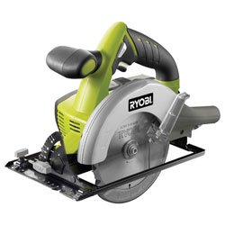 Ryobi One+ Cordless Circular Saw 18V LCS180 (Body Only)