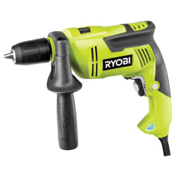 Ryobi EID500RS Single Speed Impact Drill 500W