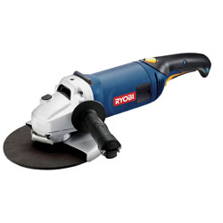 Ryobi Angle Grinder 9in 2000W 240V EAG2000RS