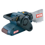 Ryobi EBS8021VHG Electric Belt Sander 76 x 533mm Belt 800W