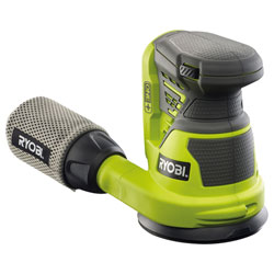 Ryobi 5133002471 R18ROS-0 ONE+ 18V Random Orbit Sander 18V Bare Unit